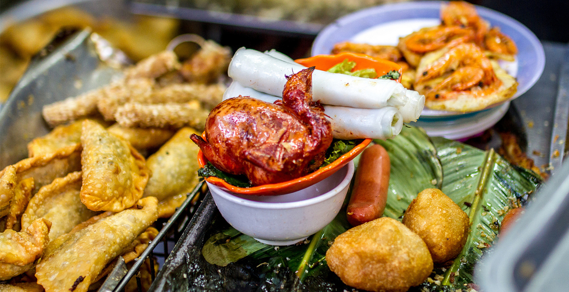Hanoi Street Food Tour